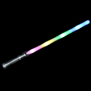 STAR WARS SESLİ VE IŞIKLI KILI&Ccedil; (2 adet)