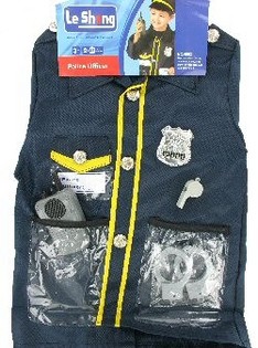 Polis Kost&uuml;m Seti