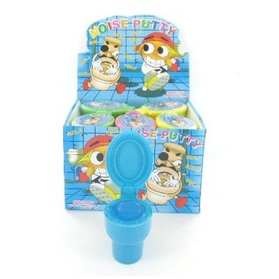 Klozet Kutulu Slime (12 adet)