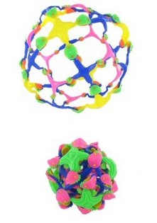 Mega B&uuml;y&uuml;k Sihirli B&uuml;y&uuml;yen Top - Magic Sphere Ball (6'lı)