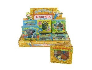 Sihirli Pencereli Kitapçıklar (24 Adet)