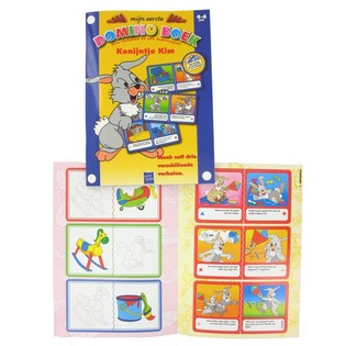 DOMINO KİTABI (12 adet)