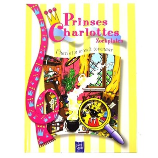 PRENSES CHARLOTTE &Ccedil;OCUK KİTAPLARI (4 adet)