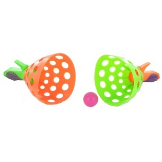 2 Kişilik Click & Catch Yakalama Oyunu (6 adet)