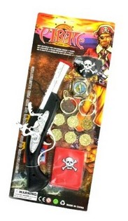 Kartlı Korsan Seti - Model 2 (2 adet)