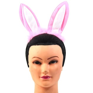 Tavřan Kulağı Ta&ccedil; / Bunny Kulakları (12 adet)
