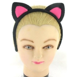 KITTY KEDİ KULAĞI TA&Ccedil; (11 adet)