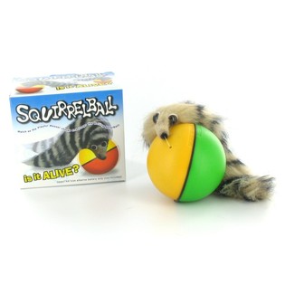 Yuvarlanan Gelincikli Top - Weazel Ball (2 adet)