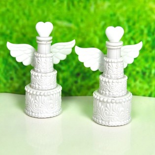 KANATLI D&Uuml;Ğ&Uuml;N BALONCUK ŞİŞESİ (12'li Paket)