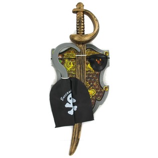 KORSAN SETİ - ANGRY PIRATES (6 adet)