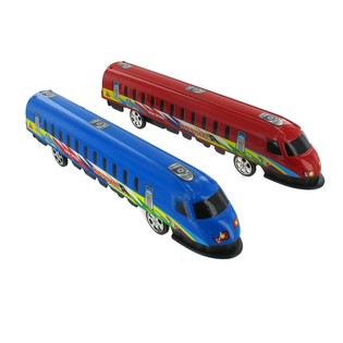 S&uuml;rtmeli Oyuncak Tren (12 adet)