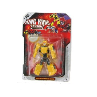 BLİSTER KARTTA TRANSFORMERS OYUNCAKLARI (12'li Paket)