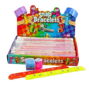 &Ccedil;ıt&ccedil;ıtlı Slap Bileklikler (150 Adet)