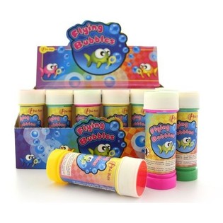 FLYING BUBBLES Sabun K&ouml;p&uuml;ğ&uuml; (24 adet)