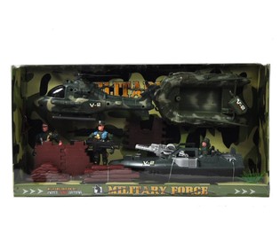 Askeri Oyun Seti - Elite Force