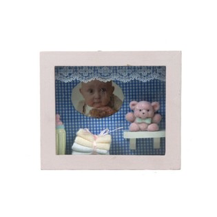 3D &Ccedil;ocuk Odası Fotoğraf &Ccedil;er&ccedil;evesi - Model 1 (4 adet)