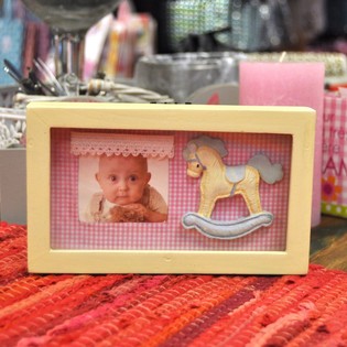 AHŞAP 3D &Ccedil;OCUK ODASI FOTOĞRAF &Ccedil;ER&Ccedil;EVESİ - MODEL 4 (6 adet)