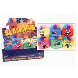 Display Kutulu Slammers Şaka Oyuncakları (30 Adet)