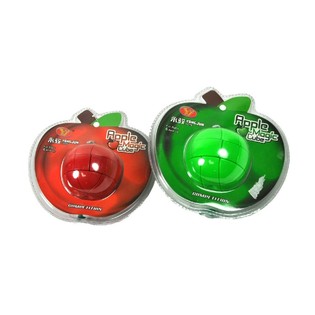 Sihirli Elma Zeka K&uuml;p&uuml; - Magic Apple Cube (10 adet)