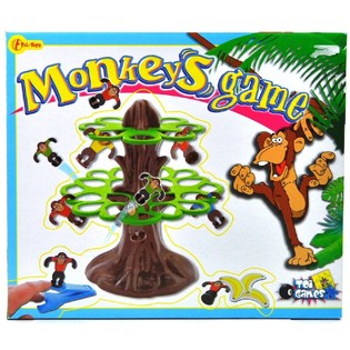MONKEY'S GAME Masa Oyunu (2 Adet)