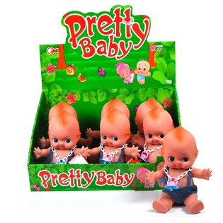 PRETTY BABY Oyuncak Bebekler (9'lu Set)