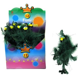 Kutulu Flamingo Kalemler (12 Adet)