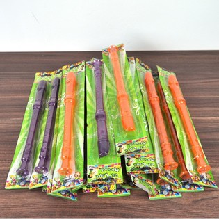 STOK FAZLASI OYUNCAK BLOK FL&Uuml;TLER (19 adet)