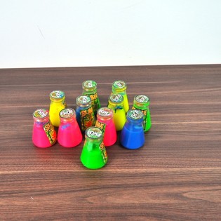 Kalan Stok Laboratuvar Slime (11 adet)