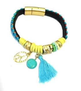 Ibiza Bileklik Colorful (1 adet)