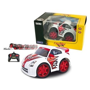 Nikko RC Uzaktan Kumandalı Araba - Wheelie Bros Nissan 350Z