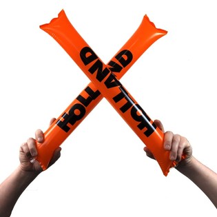 2 Şişme Hollanda Tezah&uuml;rat &Ccedil;ubuğu (24 adet)