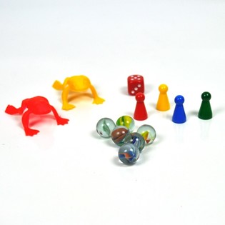 CREATE YOUR OWN GAME - Kendi Oyununu Tasarla (24 adet)