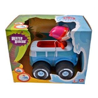 Water Rider - Karada ve Suda Giden Amfibi Ara&ccedil; (6 Adet)