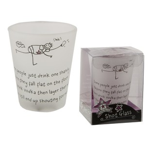 DISPLAY İ&Ccedil;İNDE SHOT BARDAKLARI (12 adet)