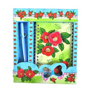 Kalemli Defter Seti (12 adet)