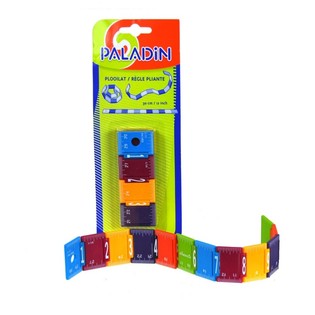 Kartlı Esnek Cetvel 30cm (5 Adet)