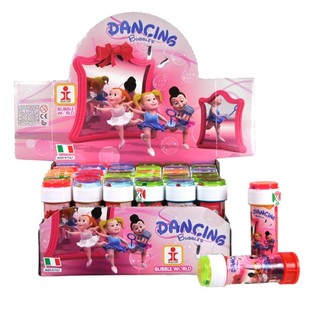 Display Kutusunda Kız &Ccedil;ocuk Sabun K&ouml;p&uuml;ğ&uuml; (36 adet)