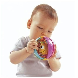 BEBEK OYUNCAĞI - TINY LOVE SPIN BALL (2 Adet)