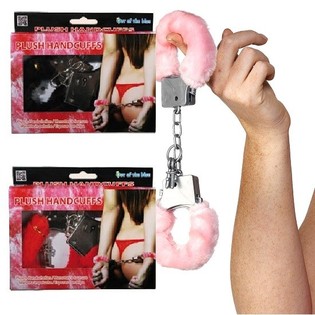 Peluşlu Seksi Kelep&ccedil;e (6 adet)
