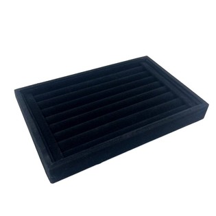 KADİFE YÜZÜK TEŞHİR TABLASI 22,5x14,5cm (1 adet)