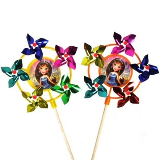 R&Uuml;ZGAR G&Uuml;LLERİ 50 CM. - PRENSES MODELİ (36 adet)
