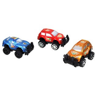 K&uuml;&ccedil;&uuml;k Oyuncak Kamyonlar 9 cm (48 Adet)