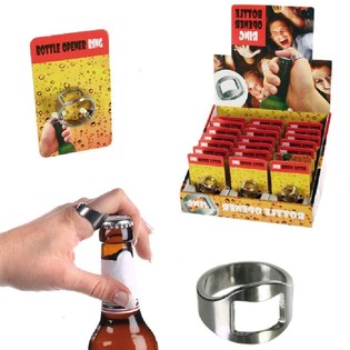 Standlı Bira A&ccedil;acağı Y&uuml;z&uuml;k (24 Adet)