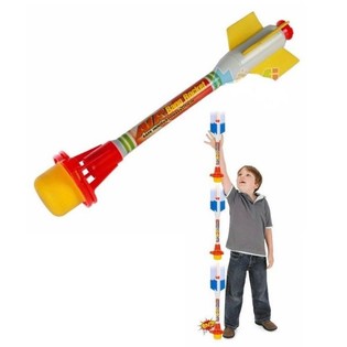 Air Bang Rocket / Ses Bombası Roketi (12 Adet)