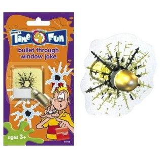 Simffy's Cama Saplanan Kurşun Şaka Oyuncağı (12 adet)
