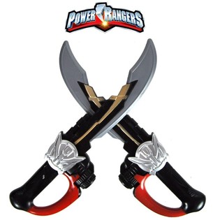 Power Rangers Super Megaforce Kılıcı (12 adet)