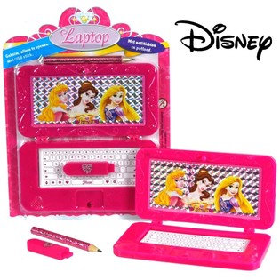 DISNEY Gizli Laptop Not Defteri Seti (12 adet)