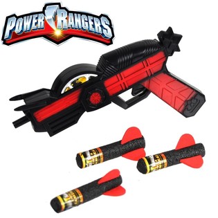 POWER RANGERS SUPER SAMURAI SHURIKEN OYUNCAK TABANCA (15 adet)