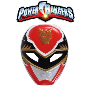 POWER RANGERS RED RANGER MASKES  (12 adet)