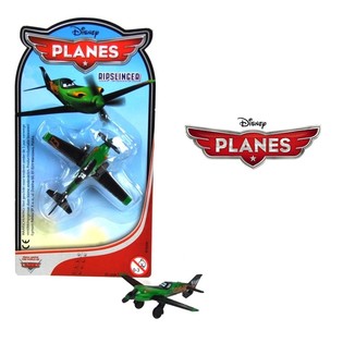 Disney Planes Ripslinger Oyuncak U&ccedil;ak Kartta (12 Adet)
